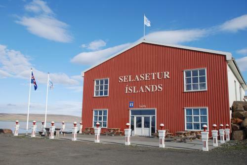 Solgardur Apartments