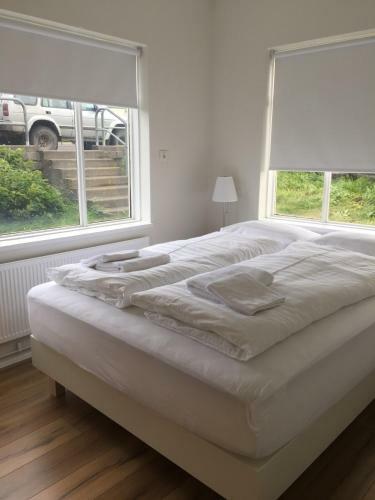 Solgardur Apartments