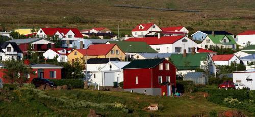 Solgardur Apartments