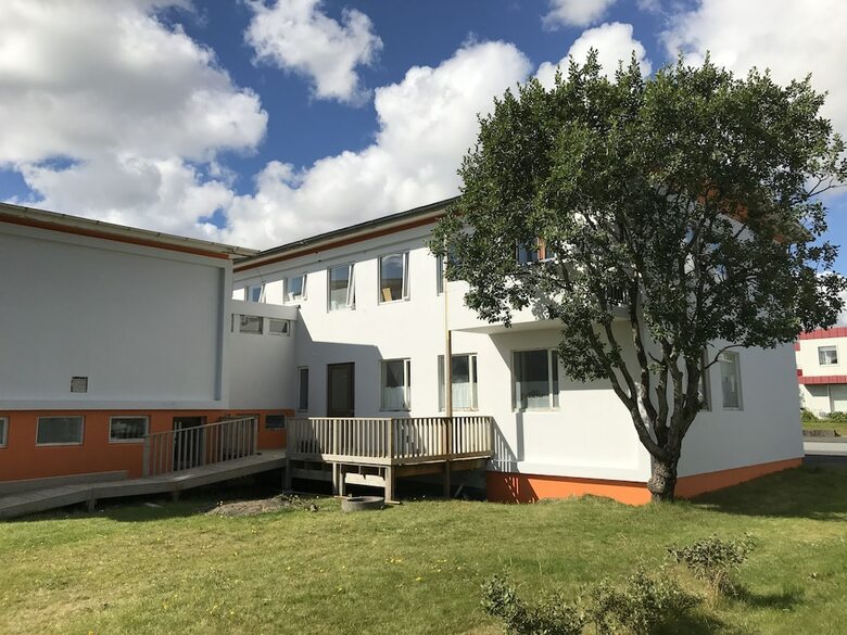 Hot Springs Hostel