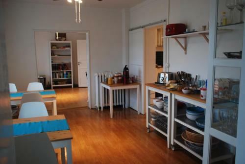 Hostal Helluland Guesthouse