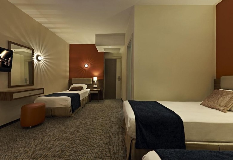 Ambassador Hotel