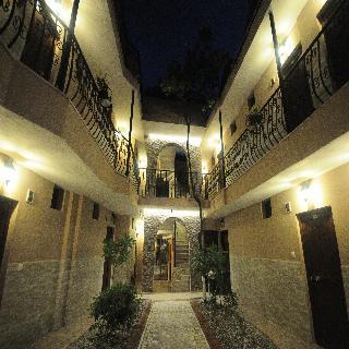 Dalyan Hotel Palmyra