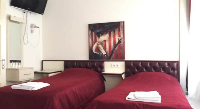 Hotel Guzel Izmir Oteli