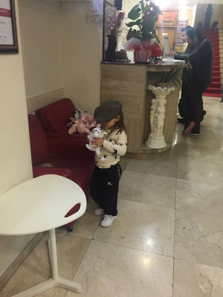 Hotel Guzel Izmir Oteli