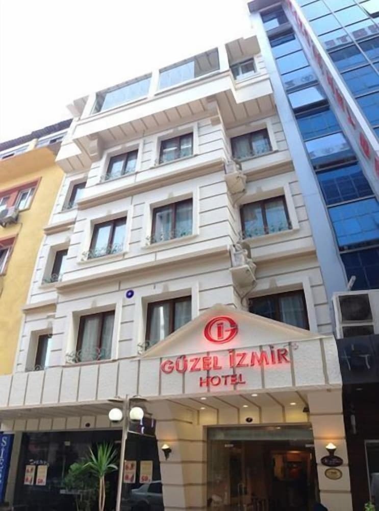 Hotel Guzel Izmir Oteli