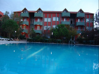 Apartamentos Reis Thermal Hotel