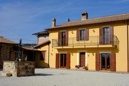 Apartamento Sulla Strada Di San Francesco