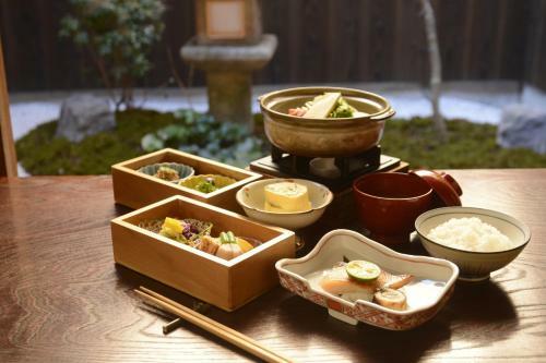 Bed & Breakfast Mitsuki Kyoto