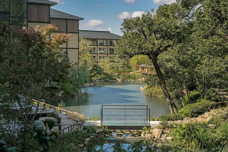 Four Seasons Hotel Kyoto