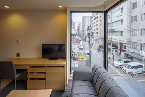 Hotel Villa Sanjomuromachi Kyoto
