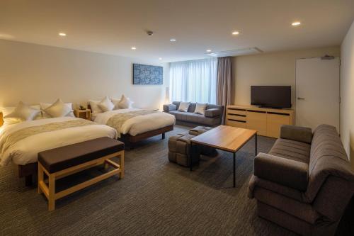 Hotel Villa Sanjomuromachi Kyoto