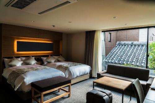 Hotel Villa Sanjomuromachi Kyoto