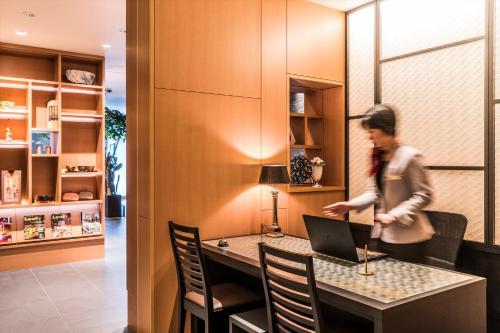 Hotel Villa Sanjomuromachi Kyoto