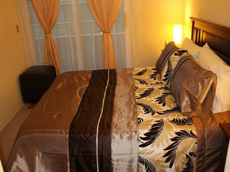 Vip Apartments Chile