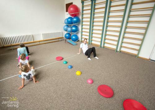 Hotel Spa Medical Resort Jantarnij Bereg