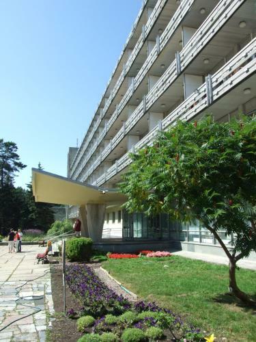 Hotel Spa Medical Resort Jantarnij Bereg