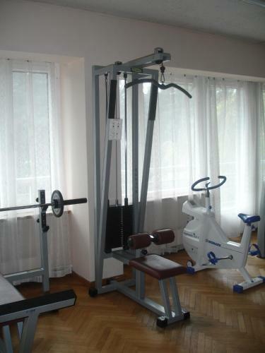Hotel Spa Medical Resort Jantarnij Bereg