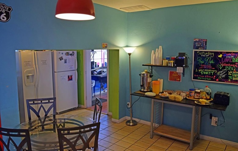 Sin City Hostel