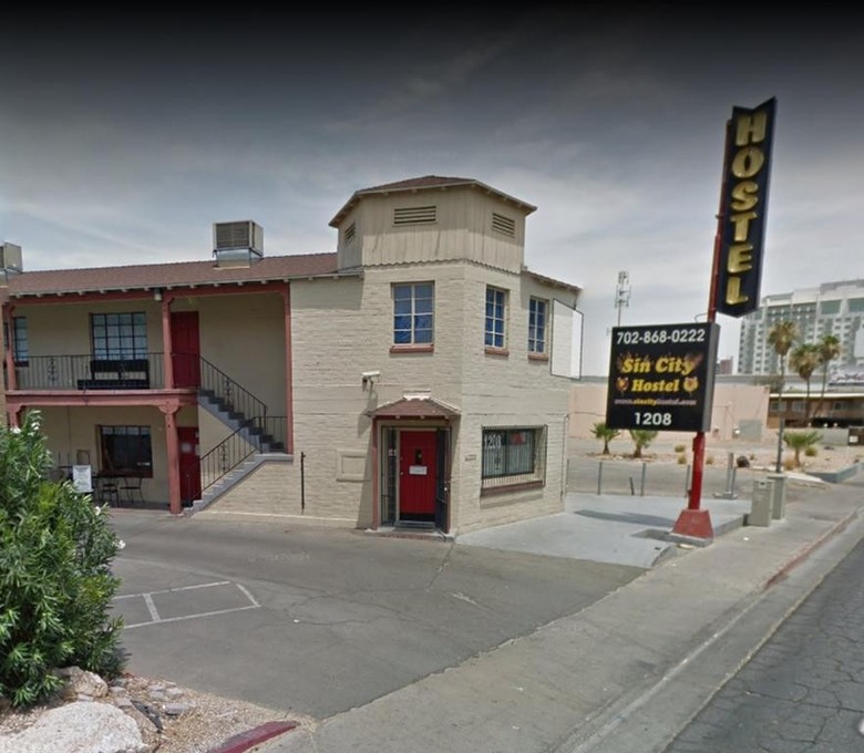 Sin City Hostel