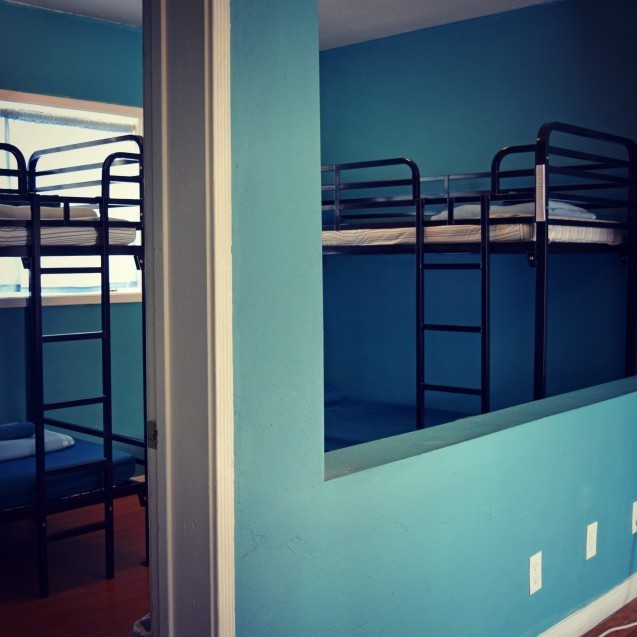 Sin City Hostel
