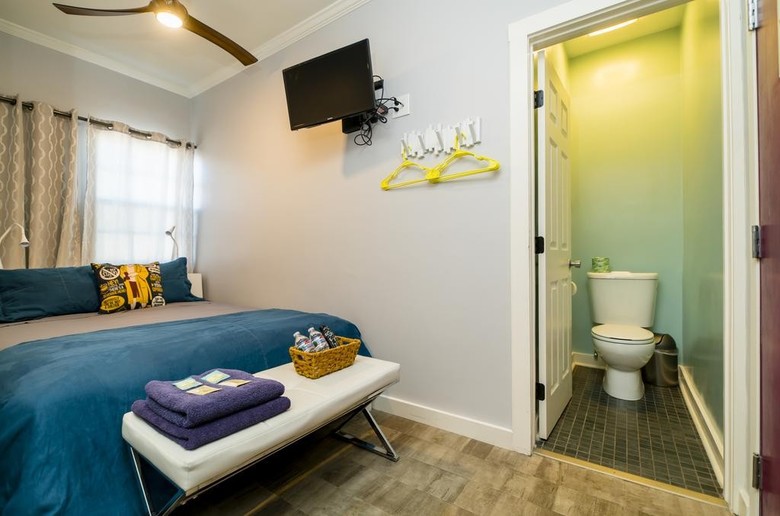 Usa Hostels Hollywood