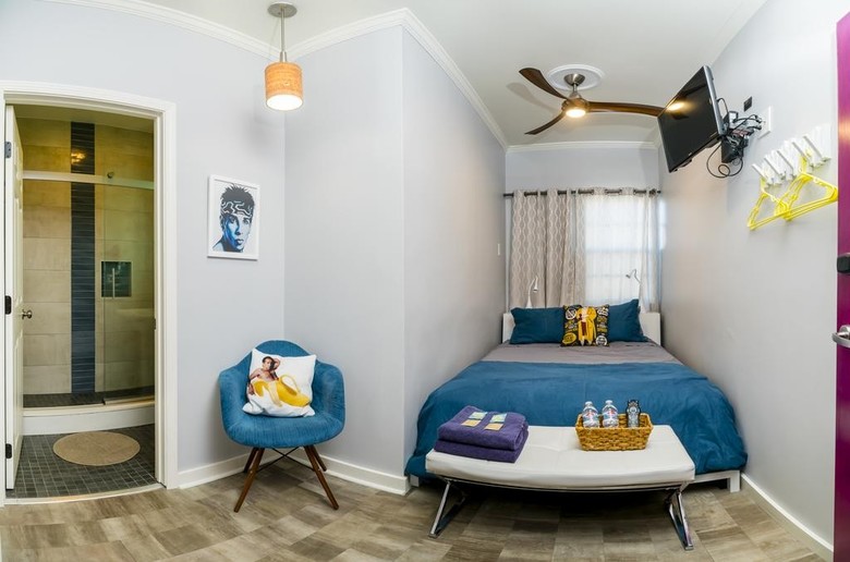 Usa Hostels Hollywood