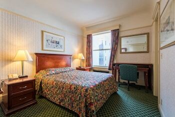 Union Square Plaza Hotel