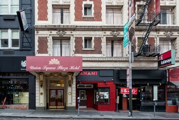 Union Square Plaza Hotel