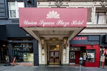 Union Square Plaza Hotel
