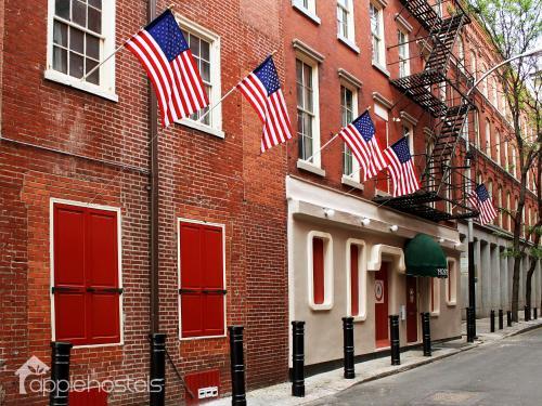Apple Hostels Of Philadelphia