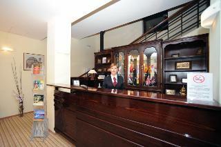 Hotel Epinal - Shirok Sokak