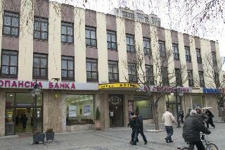 Hotel Epinal - Shirok Sokak