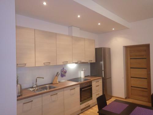 City Center Apartment