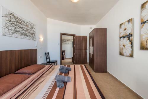 Apartamento Seashells Penthouse Bugibba