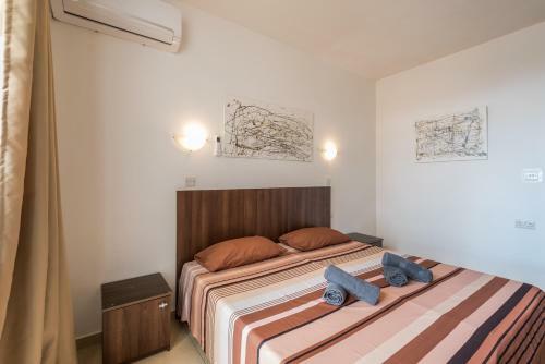Apartamento Seashells Penthouse Bugibba