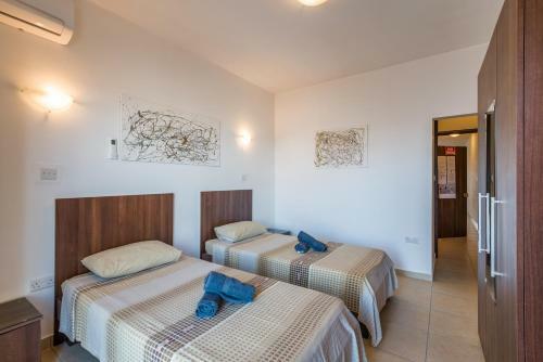 Apartamento Seashells Penthouse Bugibba