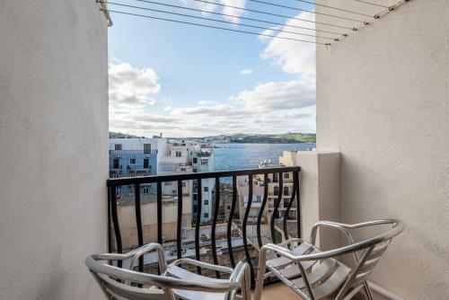 Apartamento Seashells Penthouse Bugibba