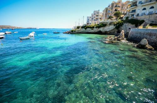 Apartamento Seashells Penthouse Bugibba