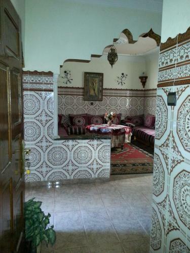 Apartamento Chez Fouzia