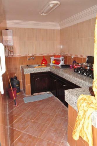Apartamento R�sidence 3w