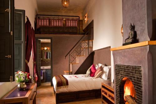 Riad Cinnamon By Marrakech Riad