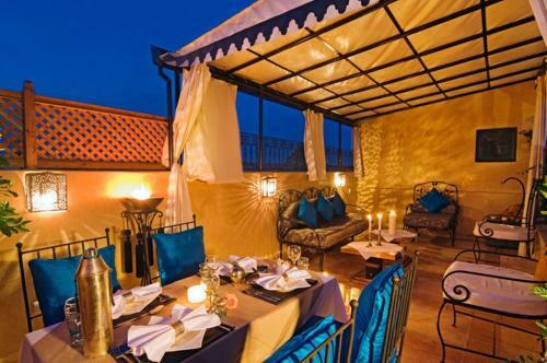 Riad Cinnamon By Marrakech Riad