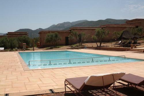 Hotel Terres D'amanar