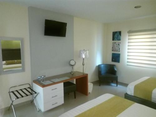 Hotel Tierra Roja