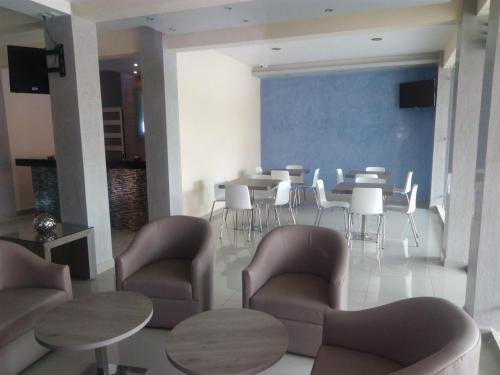 Hotel Tierra Roja