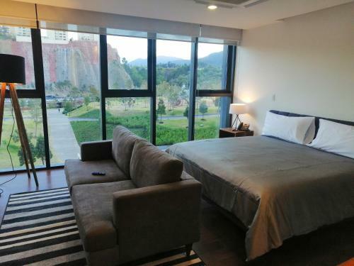 Apartamento Be Mate Santa Fe
