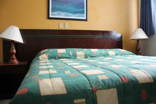 Hotel Dinast�a Colima
