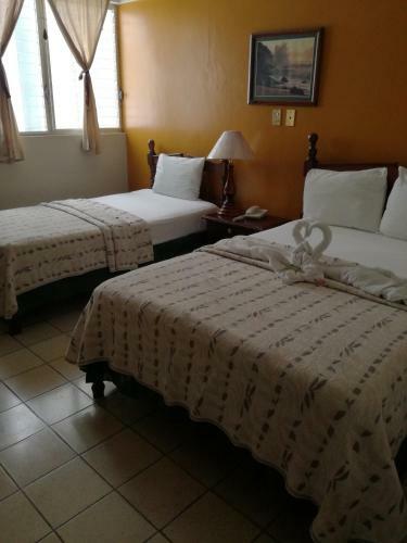 Hotel Dinast�a Colima