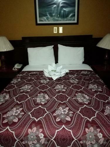 Hotel Dinast�a Colima